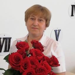 Мулина Тамара Викторовна