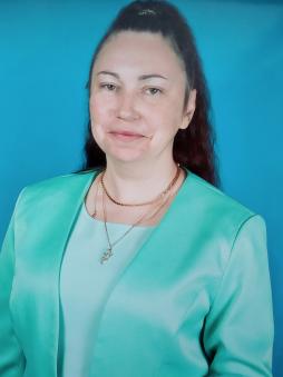 Пачгина Марина Леонидовна