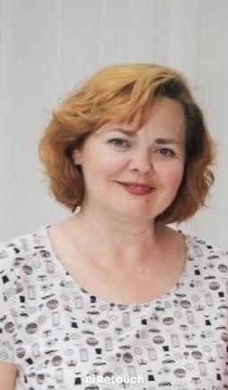 Белозерова Елена Федоровна