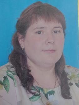 Липатина Елена Валентиновна
