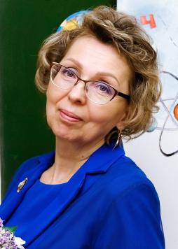 Козонина Наталья Александровна