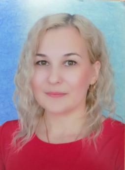Верт Ольга Александровна